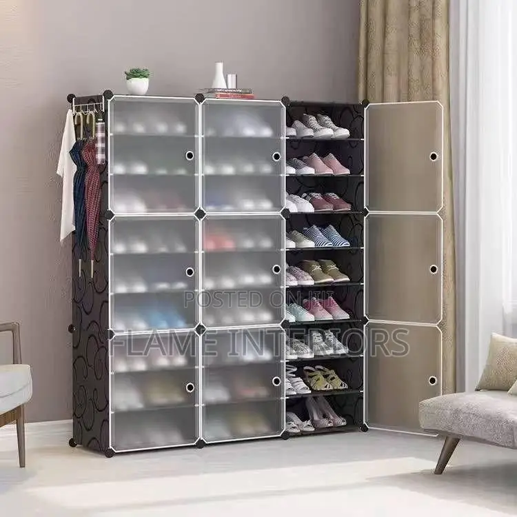 Shoe Storage Rack