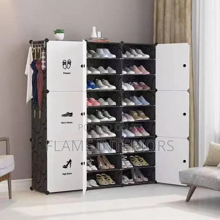 Shoe Storage Rack