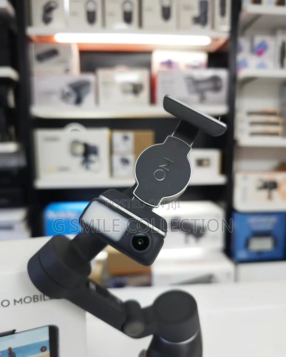 Dji Osmo Mobile 7p Gimbal Stabilizer