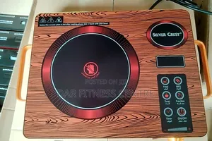 Silver Cast Induction Cooker One Plate