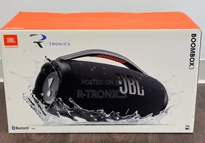 JBL Boombox 3