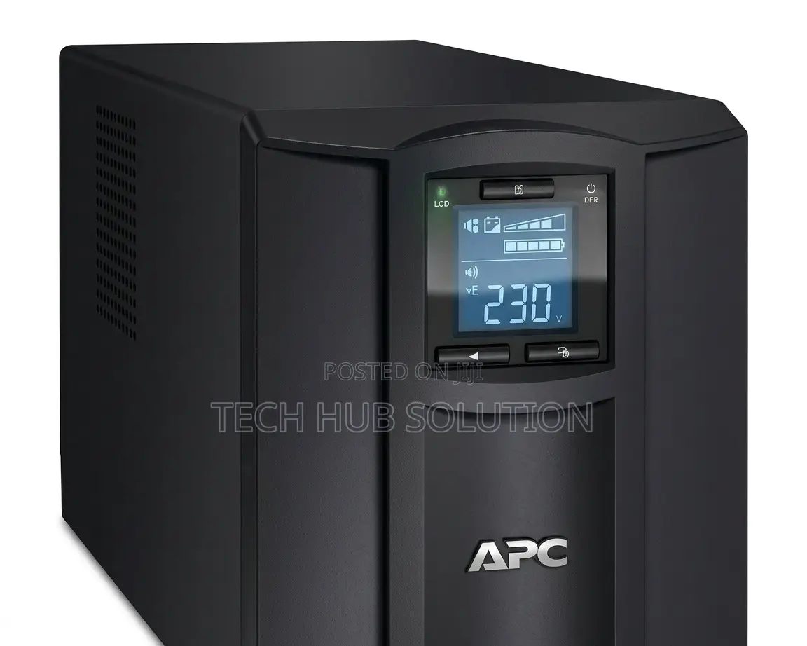 Apc Smart-Ups Smc2000i 2000va