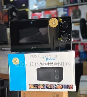 Midea Microwave Oven
20 Liters [Microwave Oven]