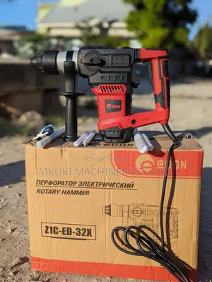 Rotary Hummer Drill 32mm Available