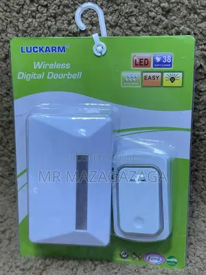 Wireless Remote Control Doorbell