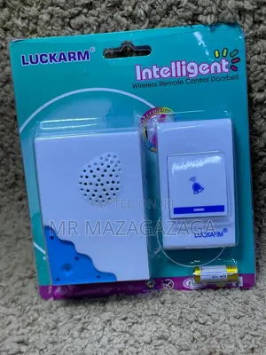 Wireless Remote Control Doorbell