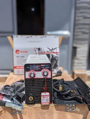 Welding Machine Brand New 400tb