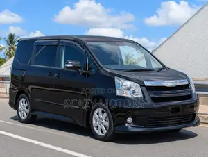 Toyota Noah 2008 Black