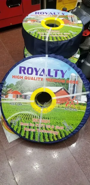 Royalty Air Hose Korean Technology