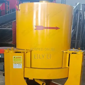 High Efficiency Gold Centrifuge Separator for Mining Manufacturing