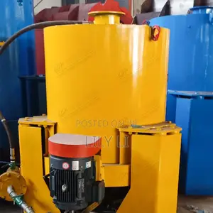Industrial Centrifugal Gold Separator for Mineral Processing Line