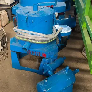Alluvial Gold Centrifugal Concentrator for Manufacturing Process