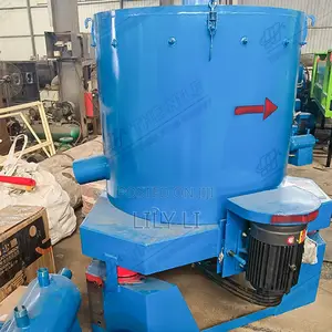 Professional Gold Ore Centrifuge for Industrial Beneficiation Work
