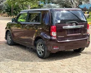 Toyota Corolla Rumion 2011 Purple