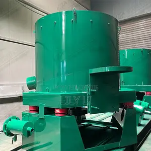High Performance Centrifugal Gold Separator for Ore Processing