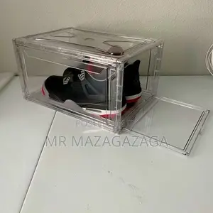 Xl Acrylic Shoe Storage Boxes