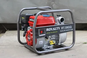 Royalty Gasoline Water Pump 2"