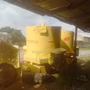 High Recovery Gold Centrifuge Machine for Manufacturing Plants