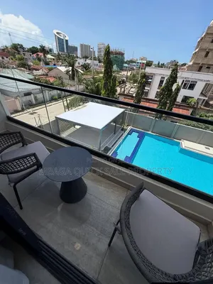 Furnished 2bdrm Apartment in Morocco, Mbezi Beach for rent