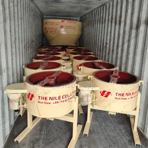 Centrifugal Gold Concentrator for Industrial Gold Ore Beneficiation