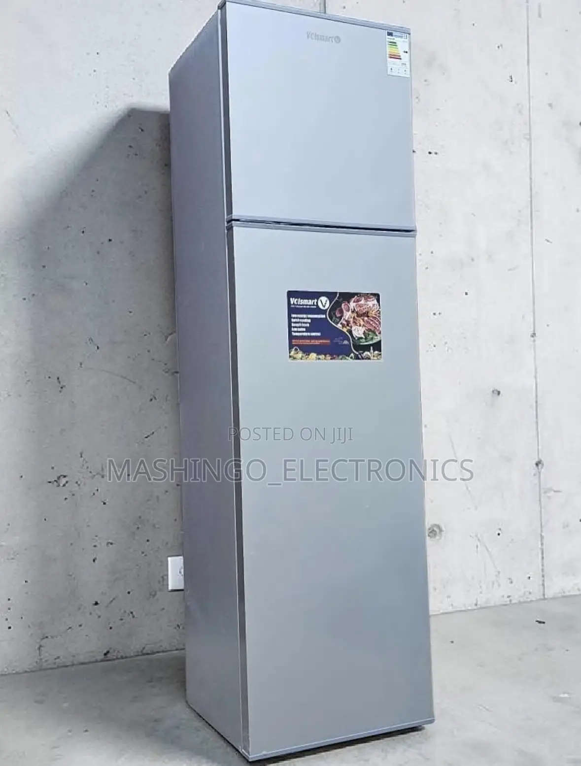218 Liters Volsmart Fridge