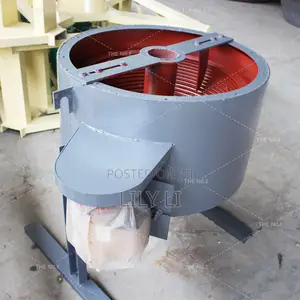 High Efficiency Gold Recovery Centrifuge for Mining Factory Operations