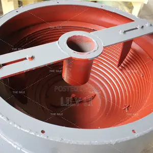 Industrial Gold Concentrating Machine for Alluvial Ore Processing Line