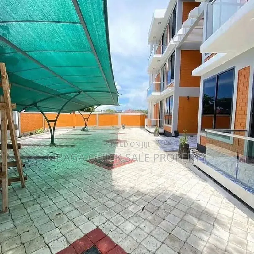 2bdrm Apartment in Changanyikeni, Goba for rent