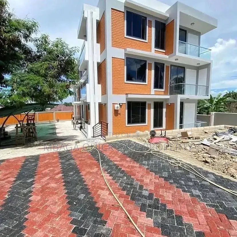 2bdrm Apartment in Changanyikeni, Goba for rent