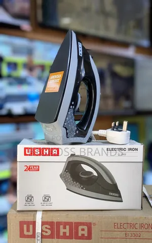 Usha Electric Iron [Dry Iron Ei 3302]