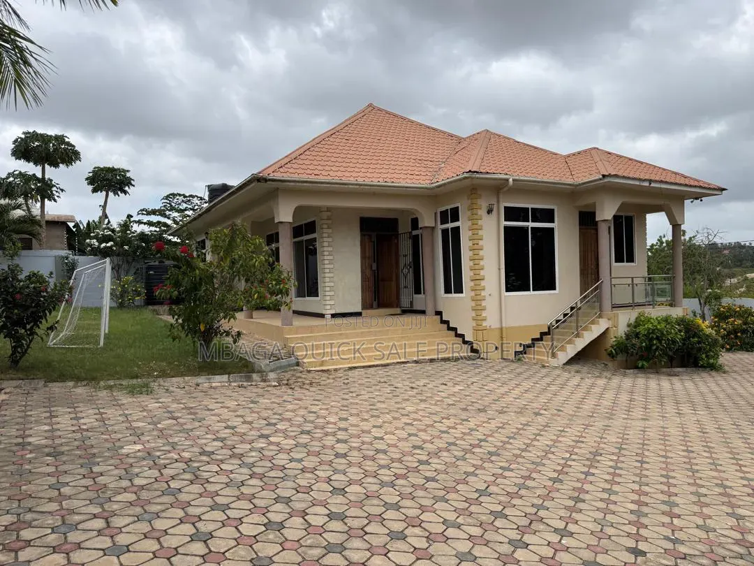 3bdrm House in Salasala, Goba for sale