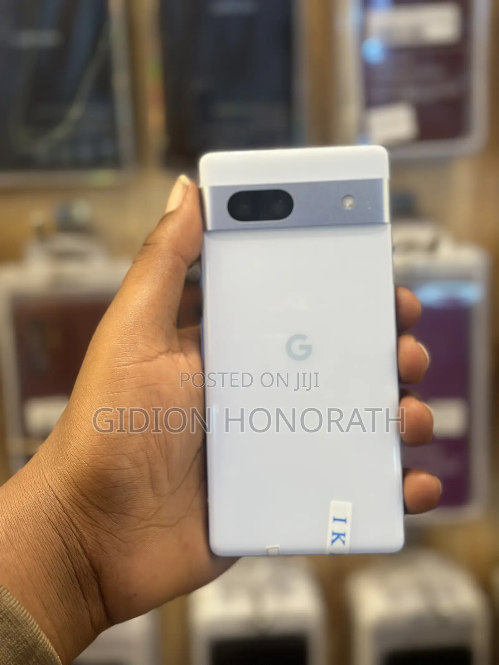 Google Pixel 7a 128 GB Blue