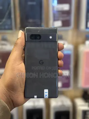 Google Pixel 7a 128 GB Black