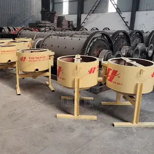 Industrial Gold Centrifugal Separator for Gold Processing Factory