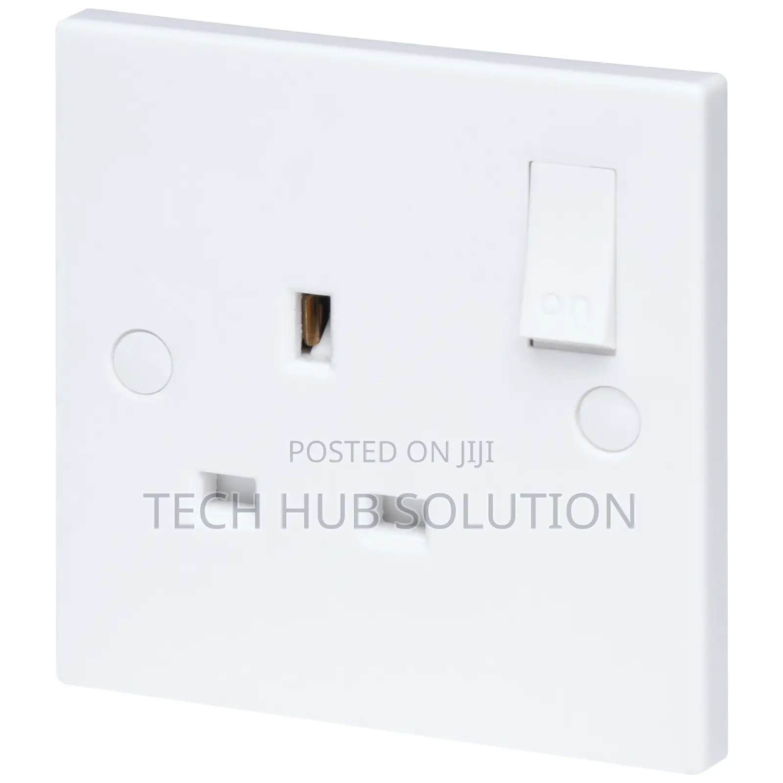 Single Wall Socket