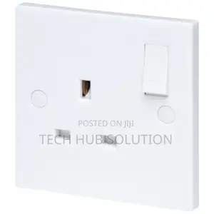 Single Wall Socket