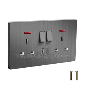 Double Wall Socket