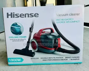 *Hisense Vacuum Cleaner -*
