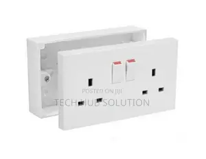 Double Wall Socket