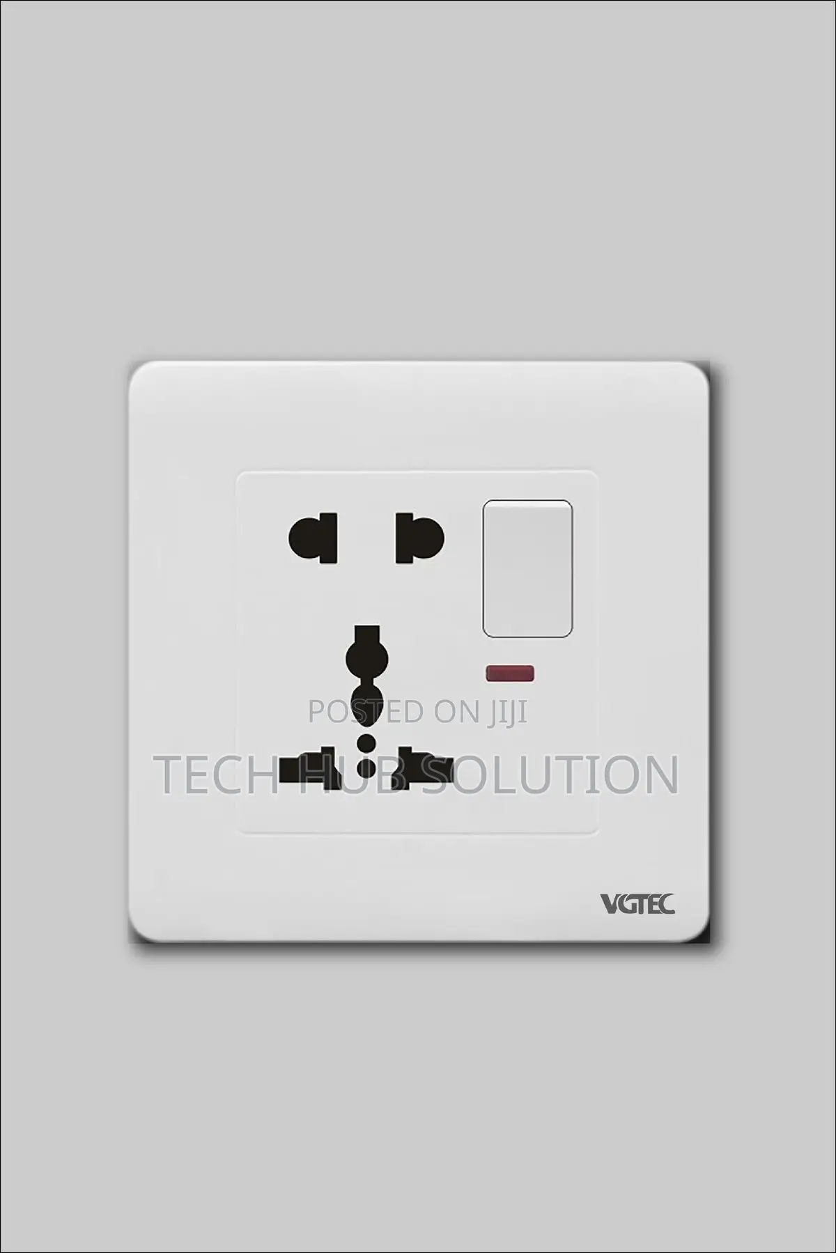 Single Wall Socket