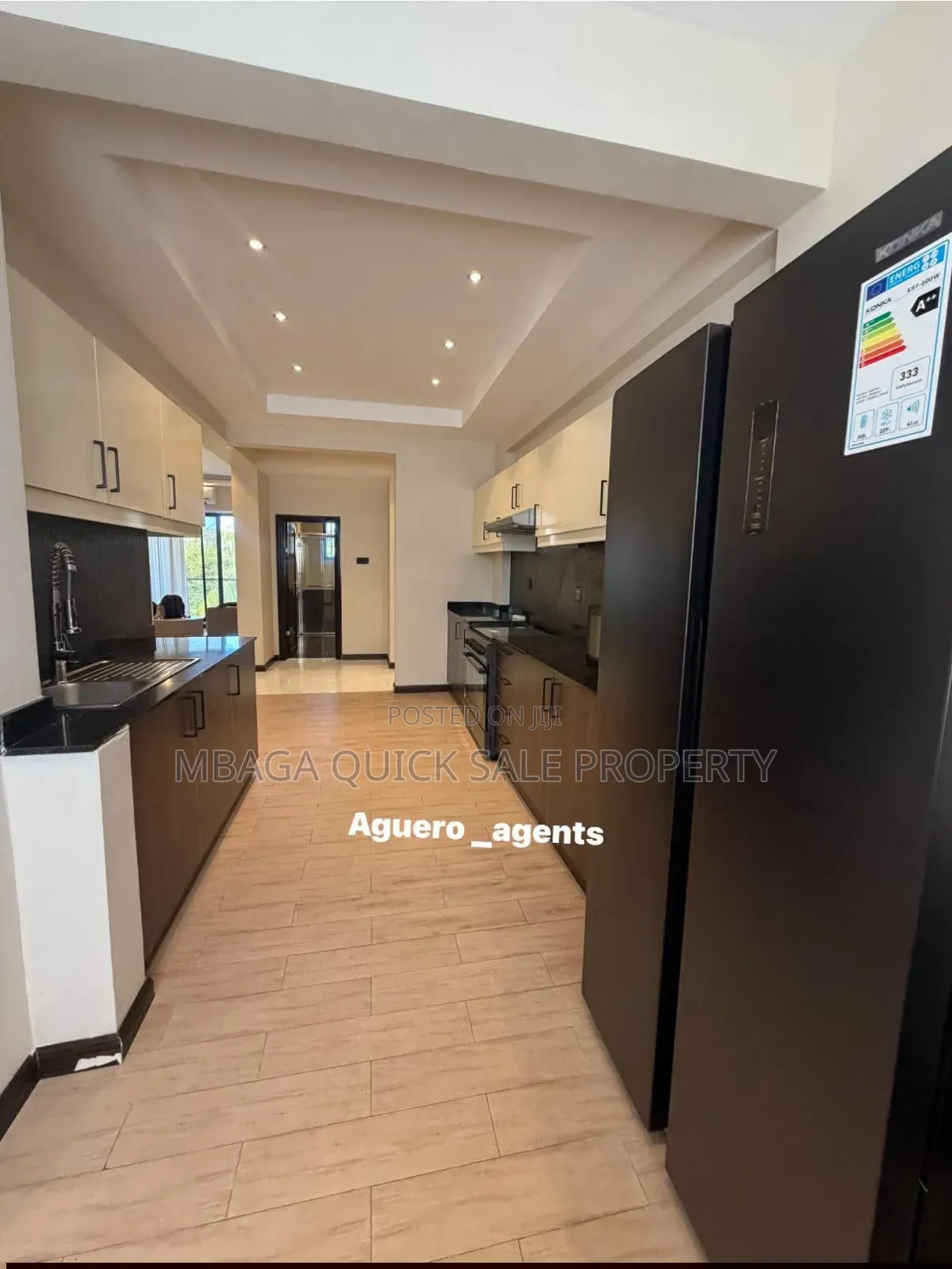 3bdrm House in Masaki for rent