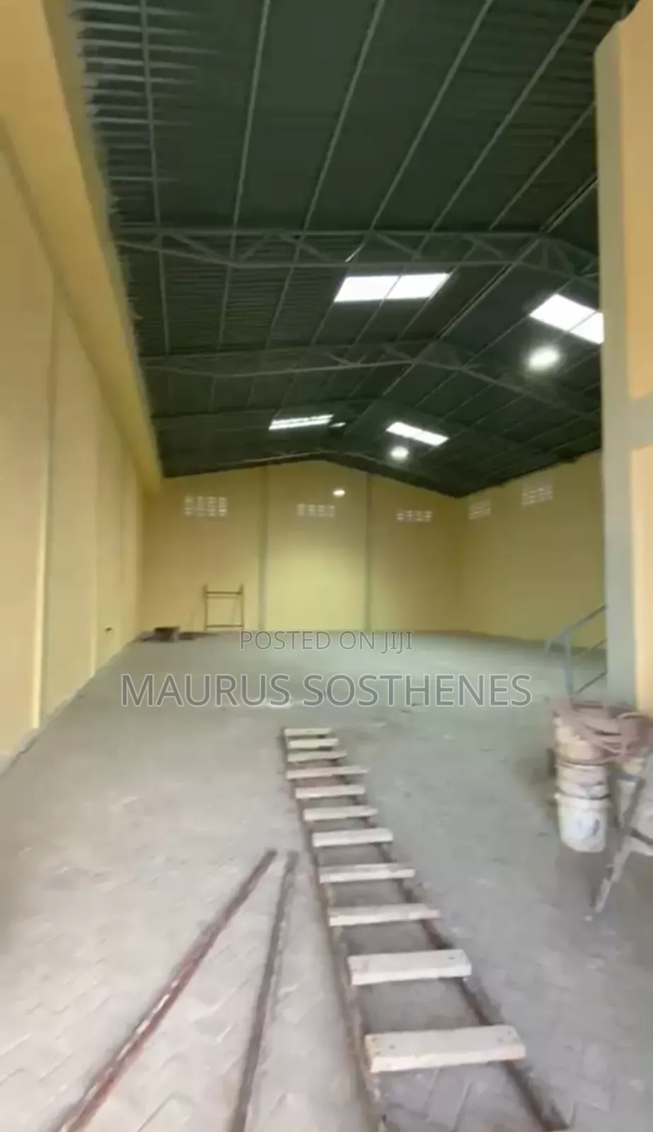 Godowns + Offices for Rent TSH 8,000,000/Month at Kigogo Dar Es Salaam