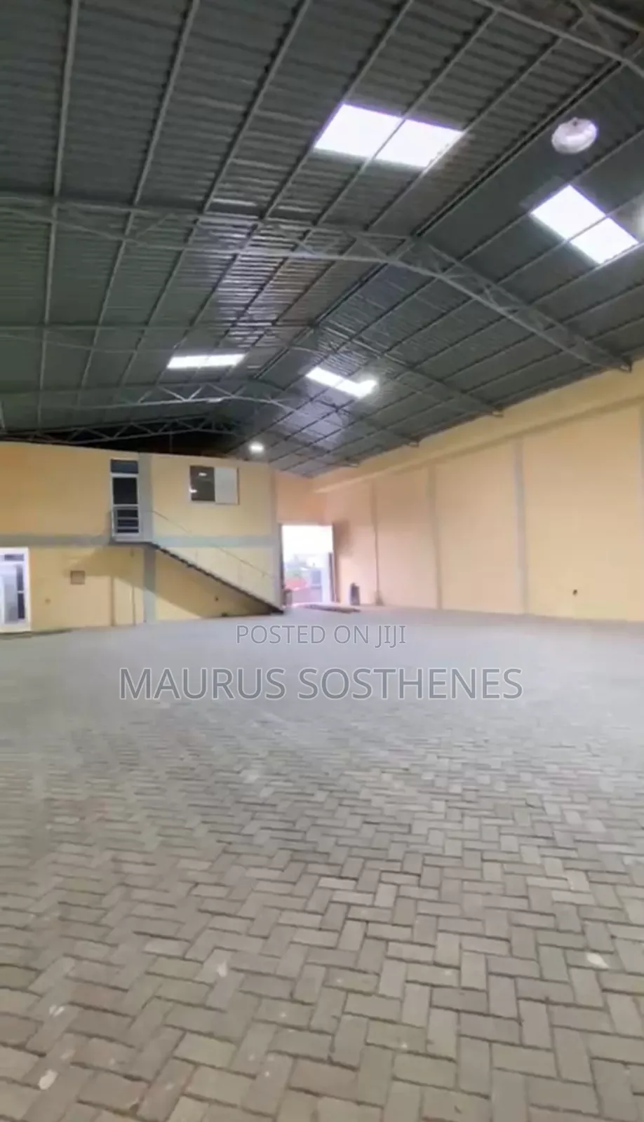 Godowns + Offices for Rent TSH 8,000,000/Month at Kigogo Dar Es Salaam