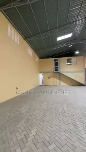 Godowns + Offices for Rent TSH 8,000,000/Month at Kigogo Dar Es Salaam