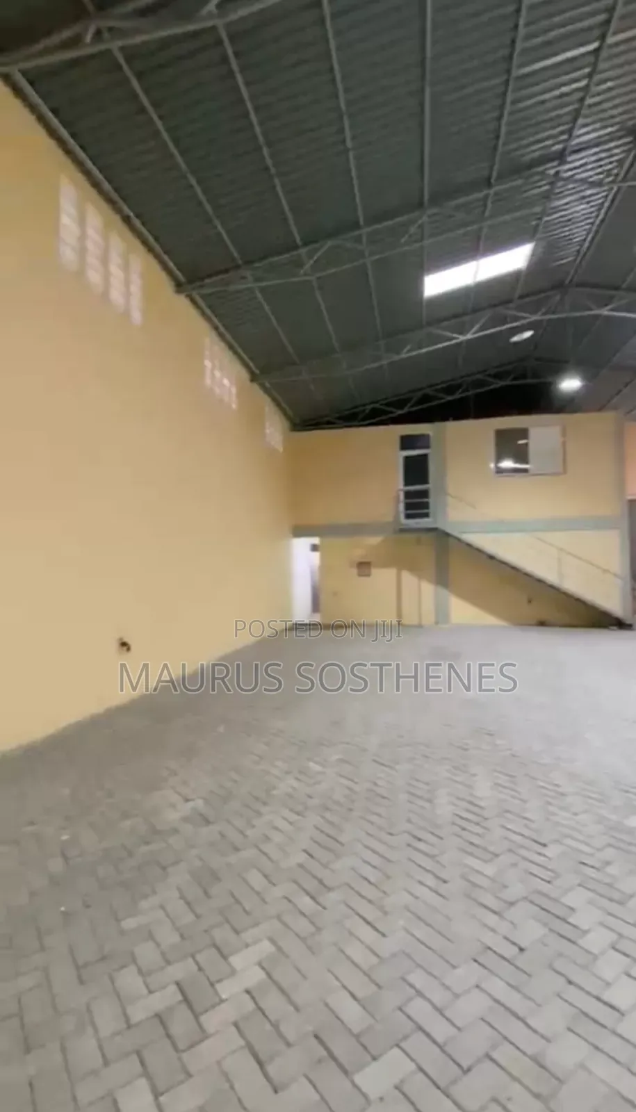 Godowns + Offices for Rent TSH 8,000,000/Month at Kigogo Dar Es Salaam