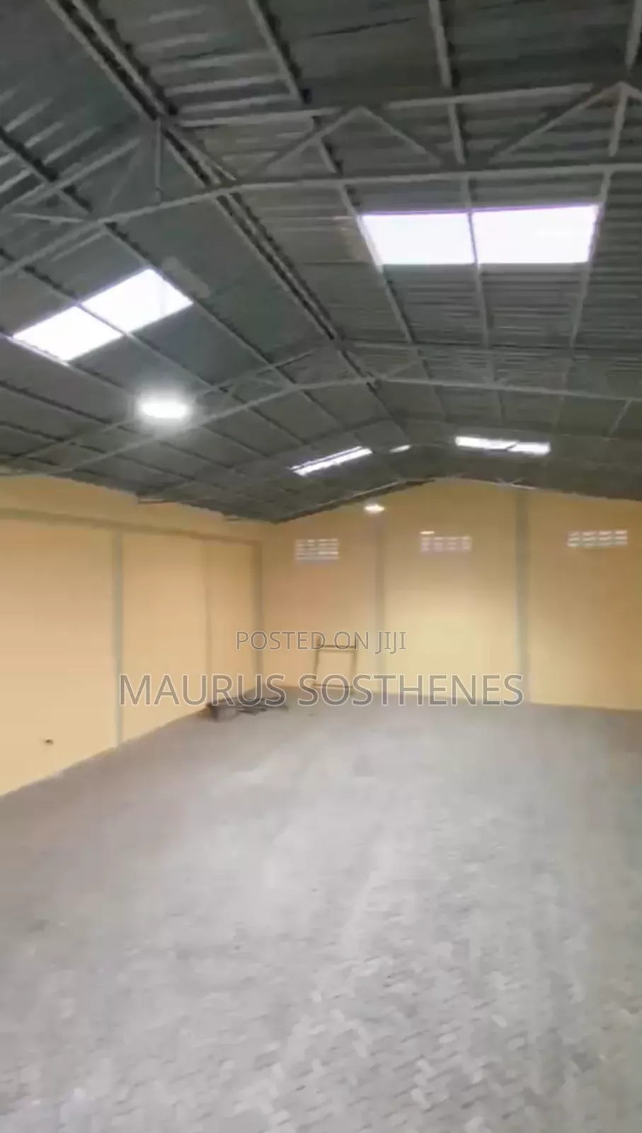 Godowns + Offices for Rent TSH 8,000,000/Month at Kigogo Dar Es Salaam