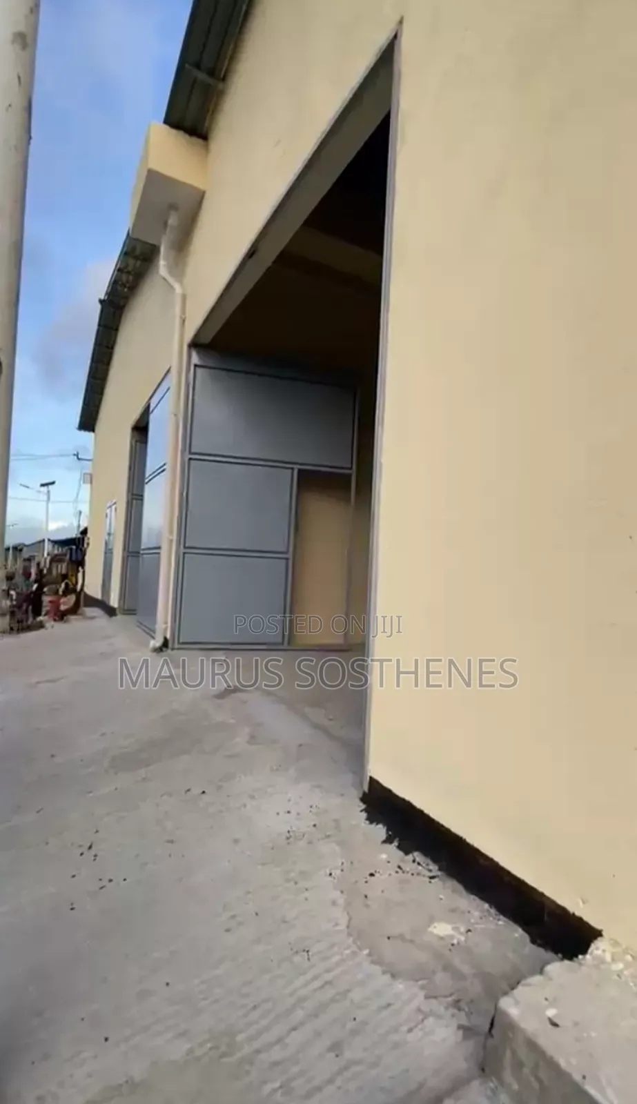 Godowns + Offices for Rent TSH 8,000,000/Month at Kigogo Dar Es Salaam
