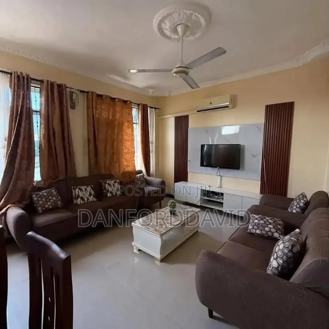 Furnished 3bdrm Apartment in Kahwa Real Estate, Msasani for rent