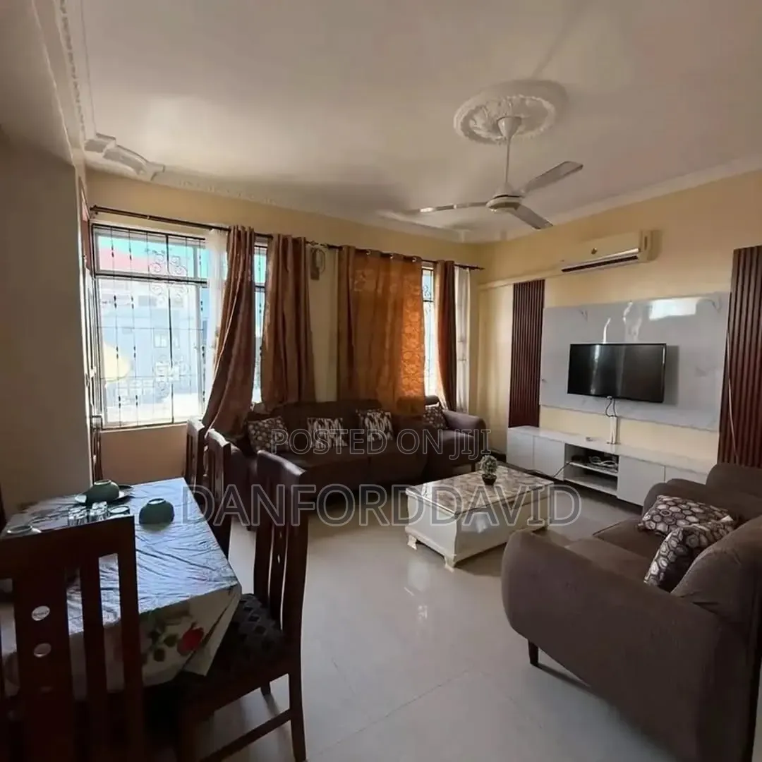 Furnished 3bdrm Apartment in Kahwa Real Estate, Msasani for rent