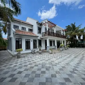 Furnished 4bdrm House in Kahwa Real Estste, Mbezi Beach for rent